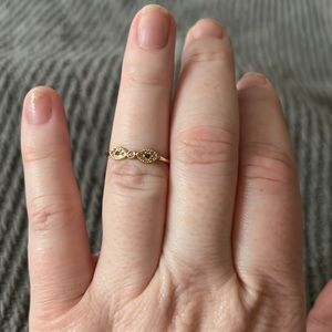 Jacquie Aiche Ring